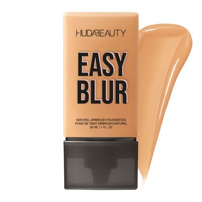 EASY BLUR FOUNDATION (BASE DE MAQUILLAJE PARA ROSTRO)